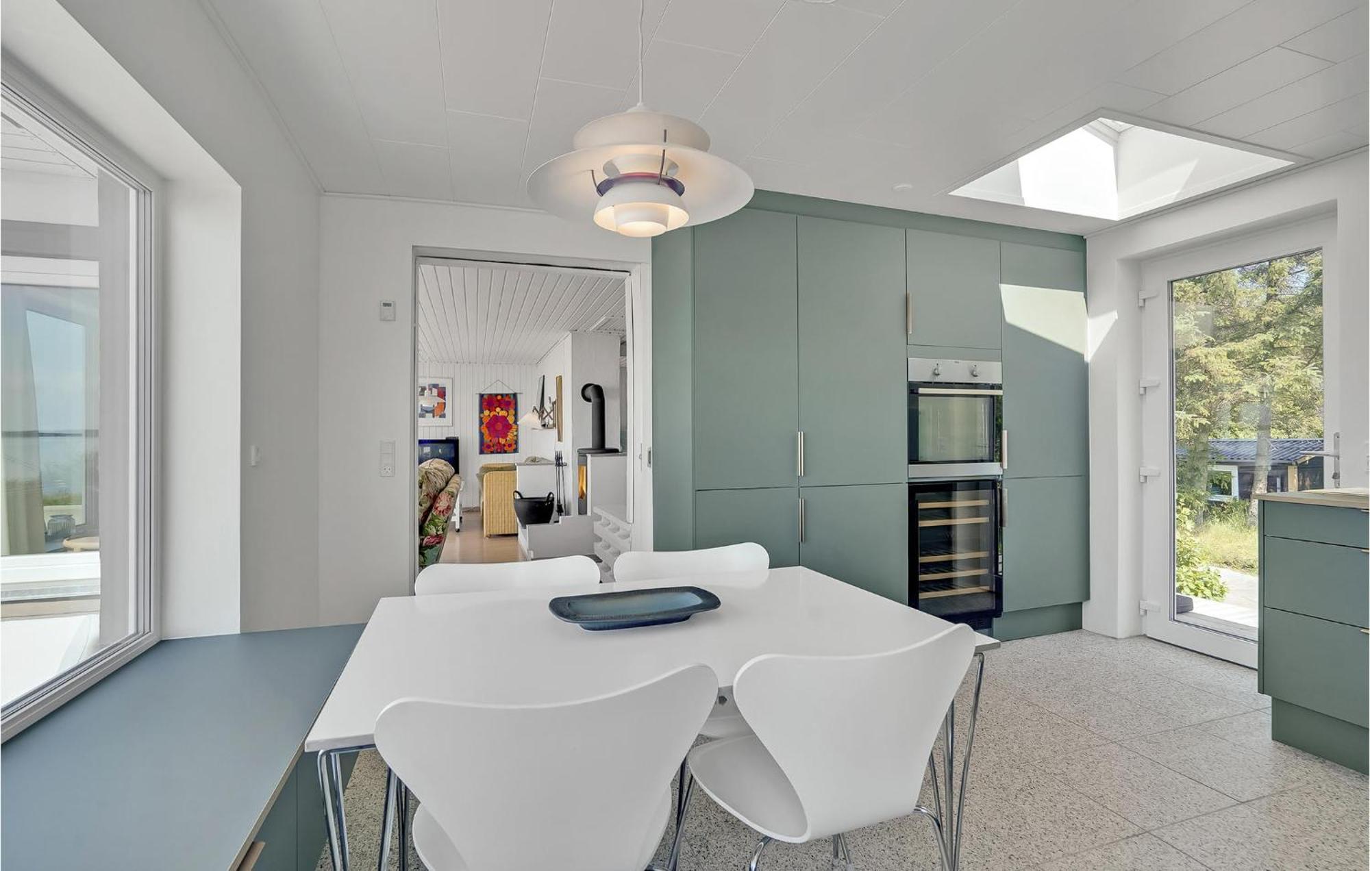 Lihme Lovely Home In Spottrup With Wifi מראה חיצוני תמונה